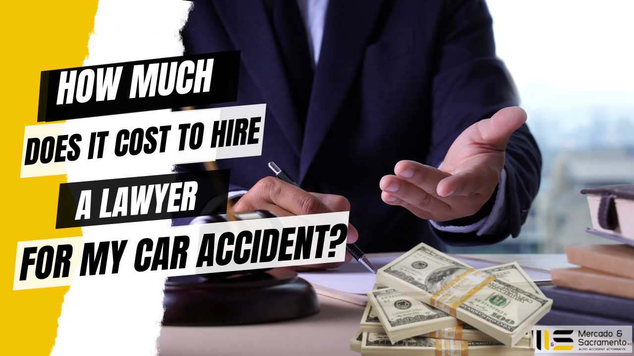 Can You Resolve An Auto Accident Case Without A Legal Representative In Massachusetts?