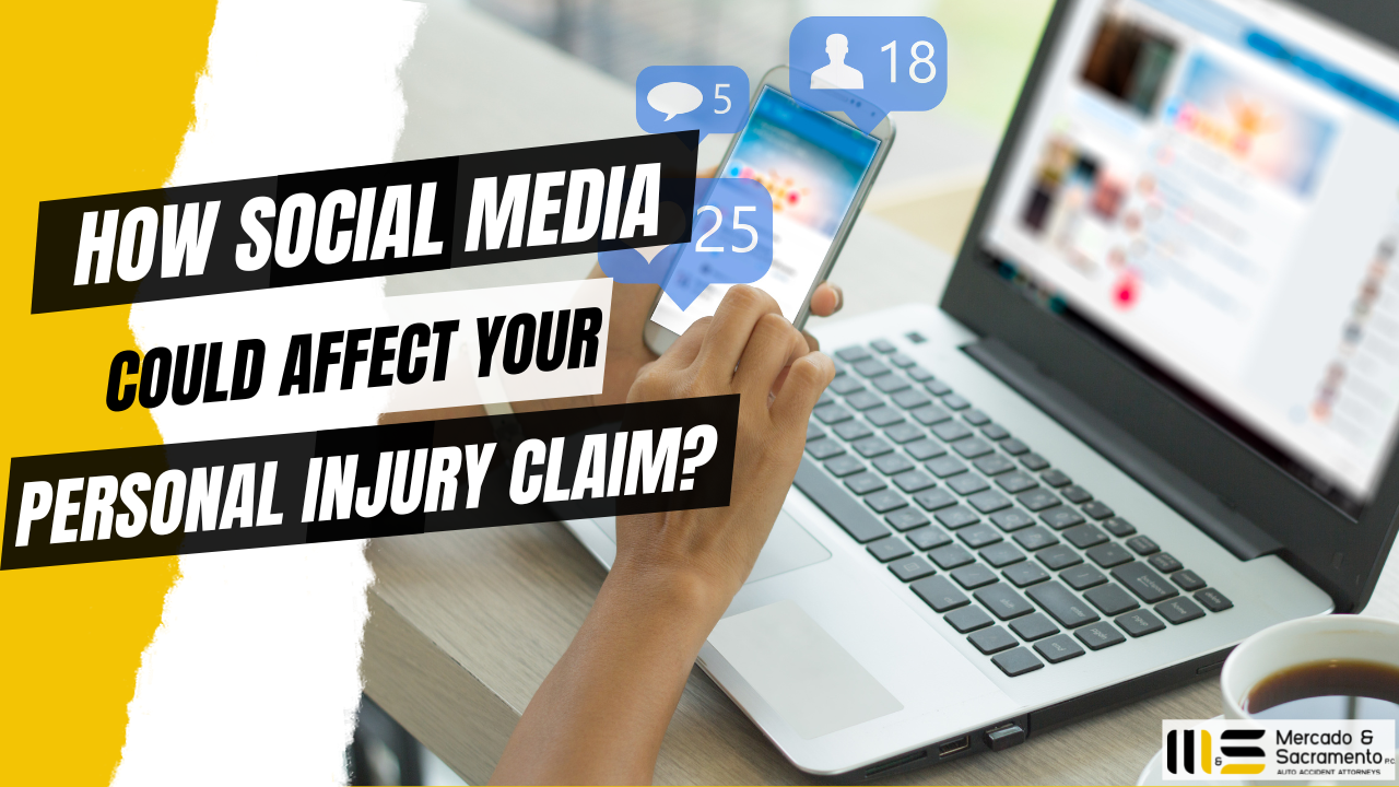 HOW SOCIAL MEDIA COULD AFFECT YOUR PERSONAL INJURY CLAIM?