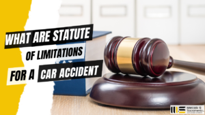 PERSONAL INJURY CLAIM?