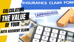 calculating insurance claim