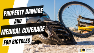 Property Damage and Medical Coverage for Bicycles