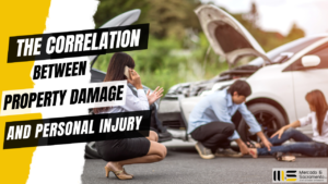 The Correlation Between Property Damage and Personal Injury