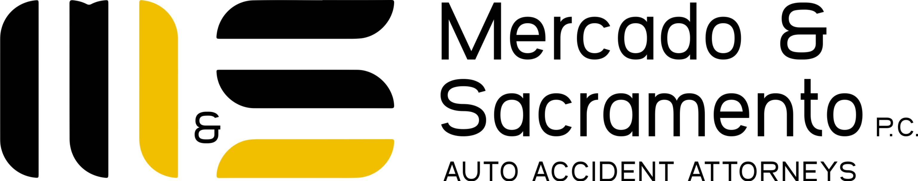 Mercado and Sacramento PC logo