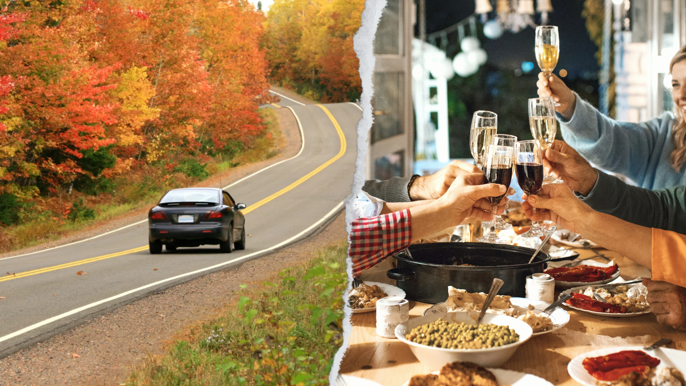 Thanksgiving: Navigating Road Risks During the Holidays