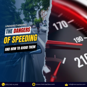 Understanding the Dangers of Speeding and How to Avoid Them