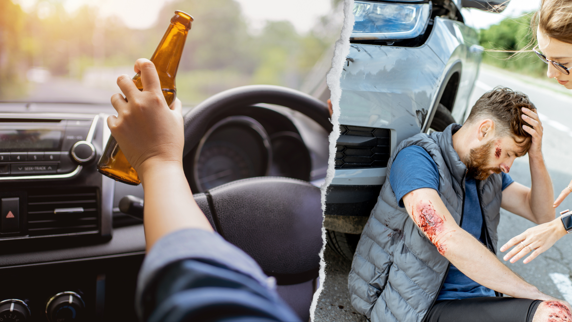 DUI Accident Victims Have Rights: Understanding and Asserting Your Legal Protections