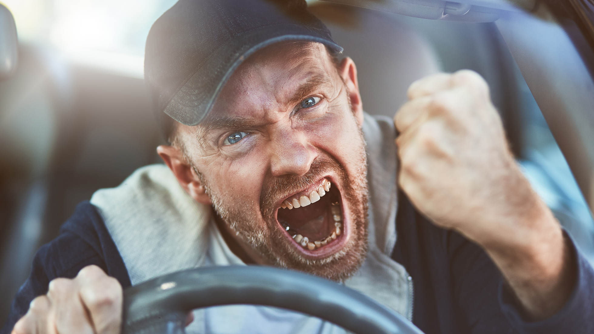 Aggressive Driving and Road Rage: What California Drivers Need to Know