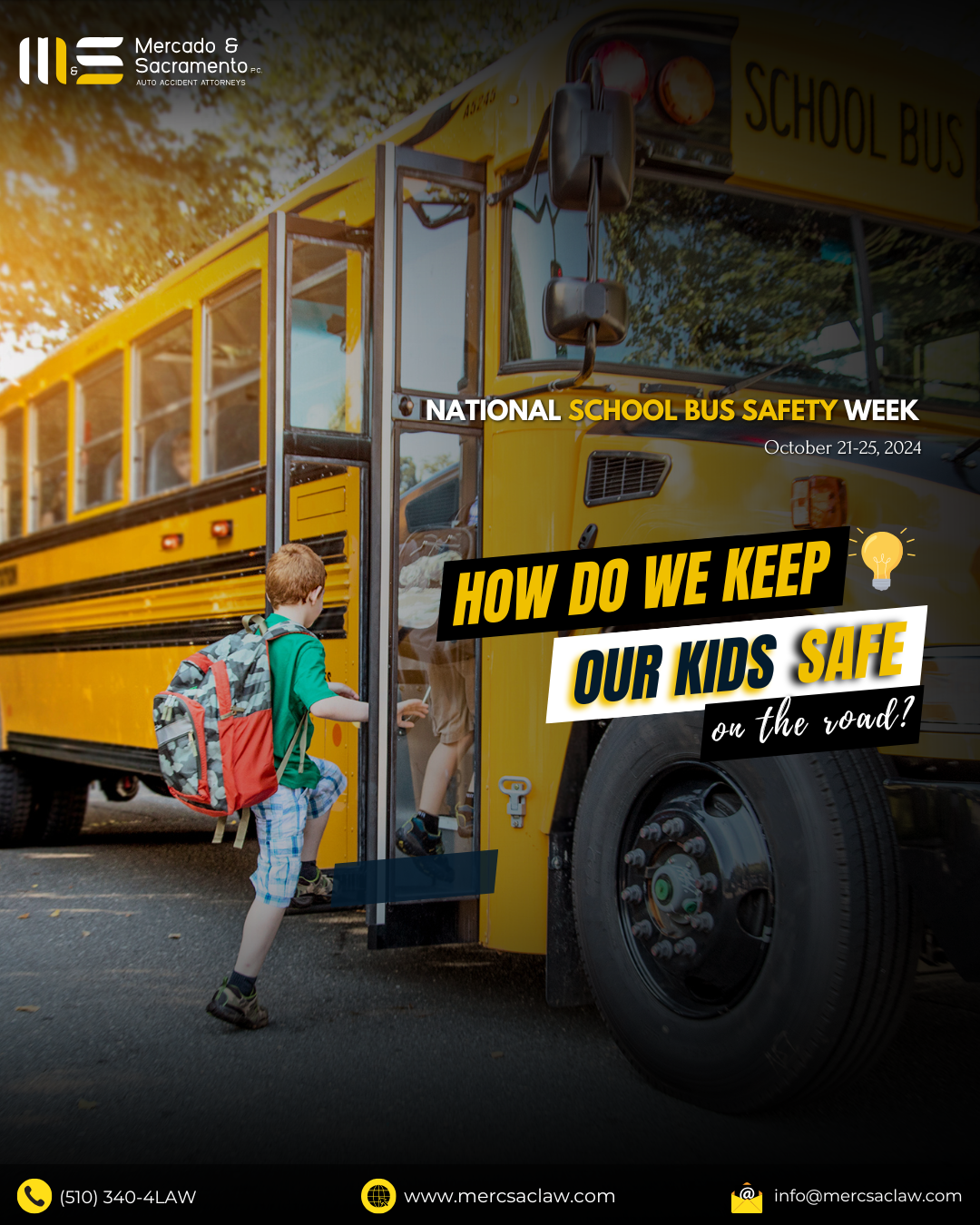 How Do We Keep Our Kids Safe on the Road?