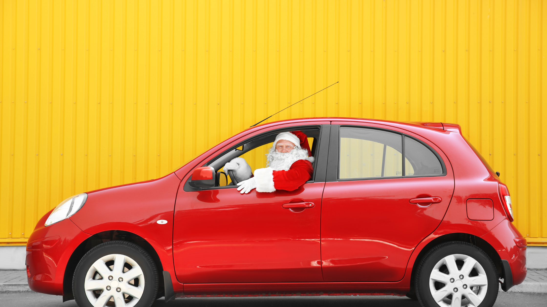 Why Is Responsible Driving Crucial During December's Busy Travel Season?