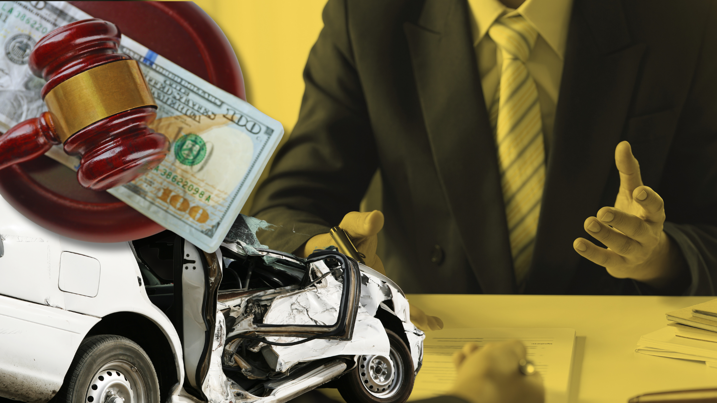 How Much Does It Cost to Hire a Lawyer for My Car Accident?