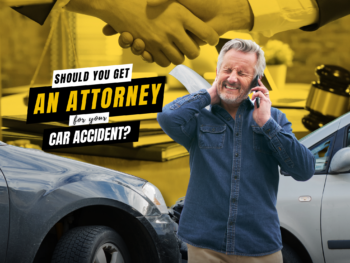 Should You Get an Attorney for Your Car Accident?