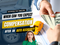 Decoding the Timeline: When Can You Expect Compensation After an Auto Accident?